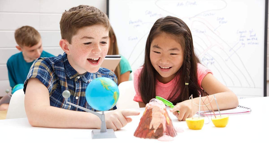 Epic Eruptions STEM Geologist
