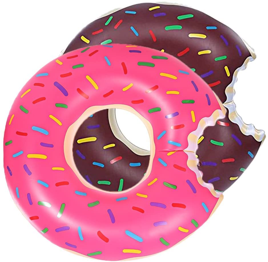 Yummy Treat Pool Recliner