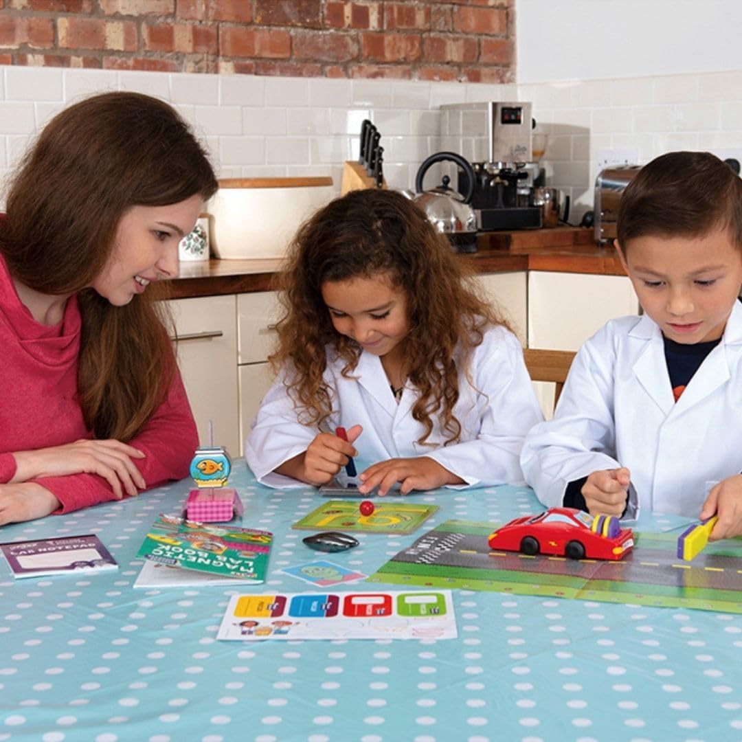 Magnet Exploration STEM Set