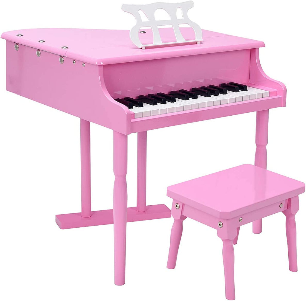 Wooden Grand Piano