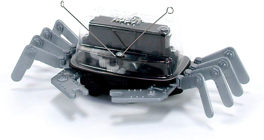 The Incredible STEM SpiderBot