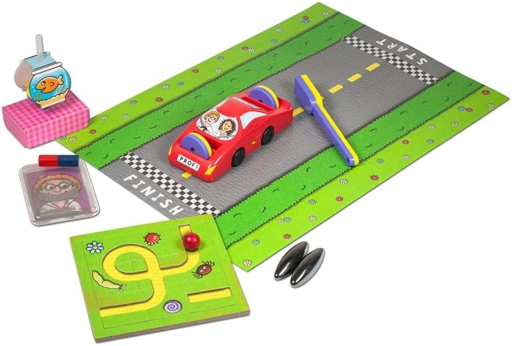 Magnet Exploration STEM Set