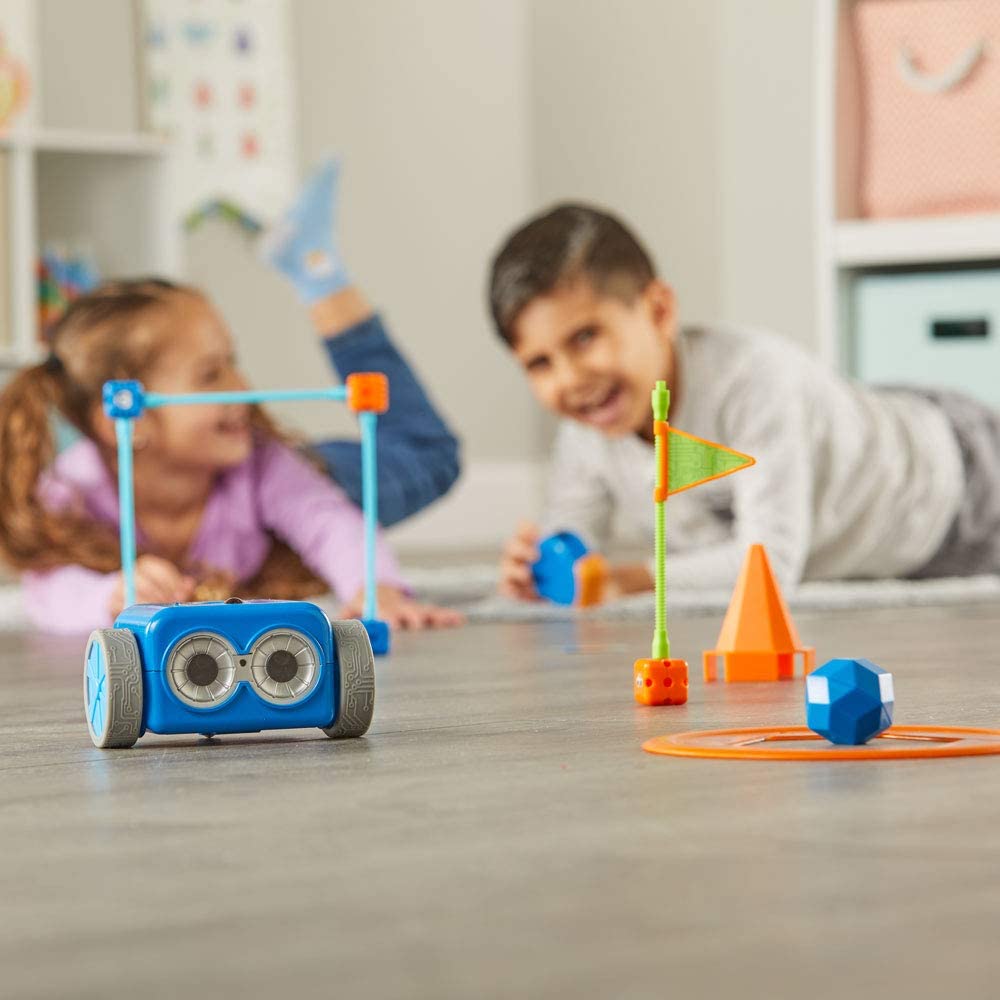 Coding Circus STEM robot