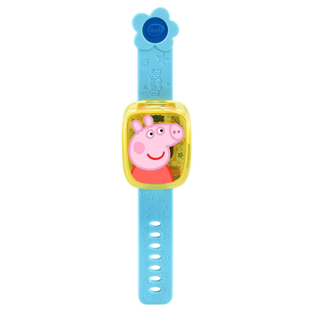 Peppa Pig Adventure Learning Watch - A World of Fun and Learning Smartwatch Toy