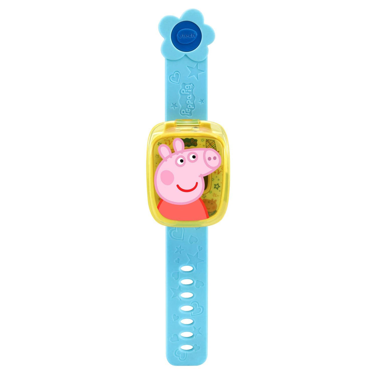 Peppa Pig Adventure Learning Watch - A World of Fun and Learning Smartwatch Toy
