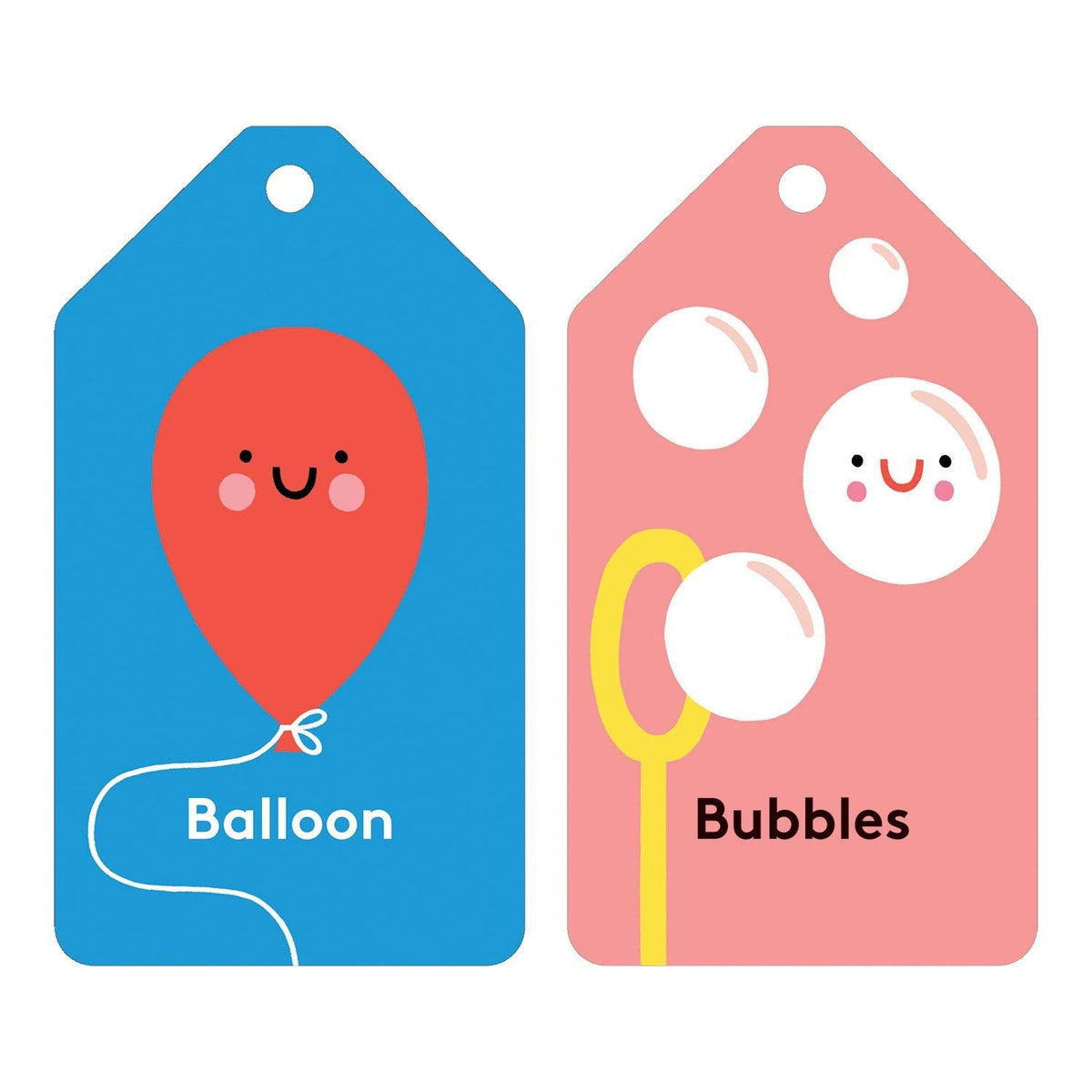 My First Words Flash Cards