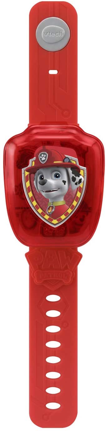 PAW Patrol Learning Watch with 4 Games, Clock & Timer