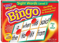 Sight Words Bingo