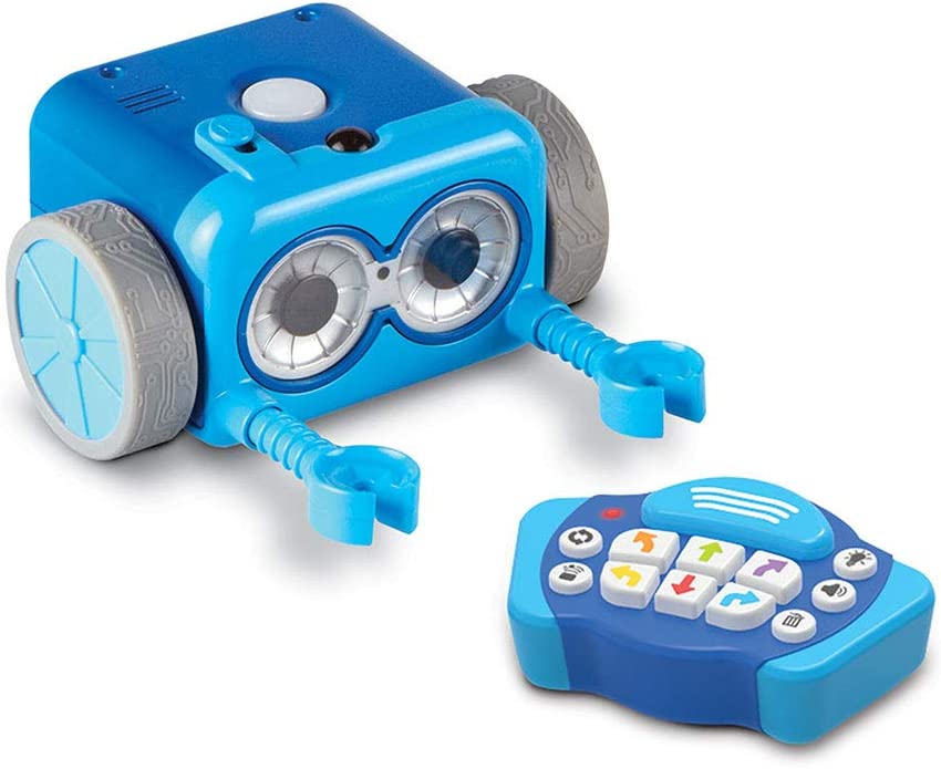 Robo Coding Constructors - My First Programming Robot For Kids