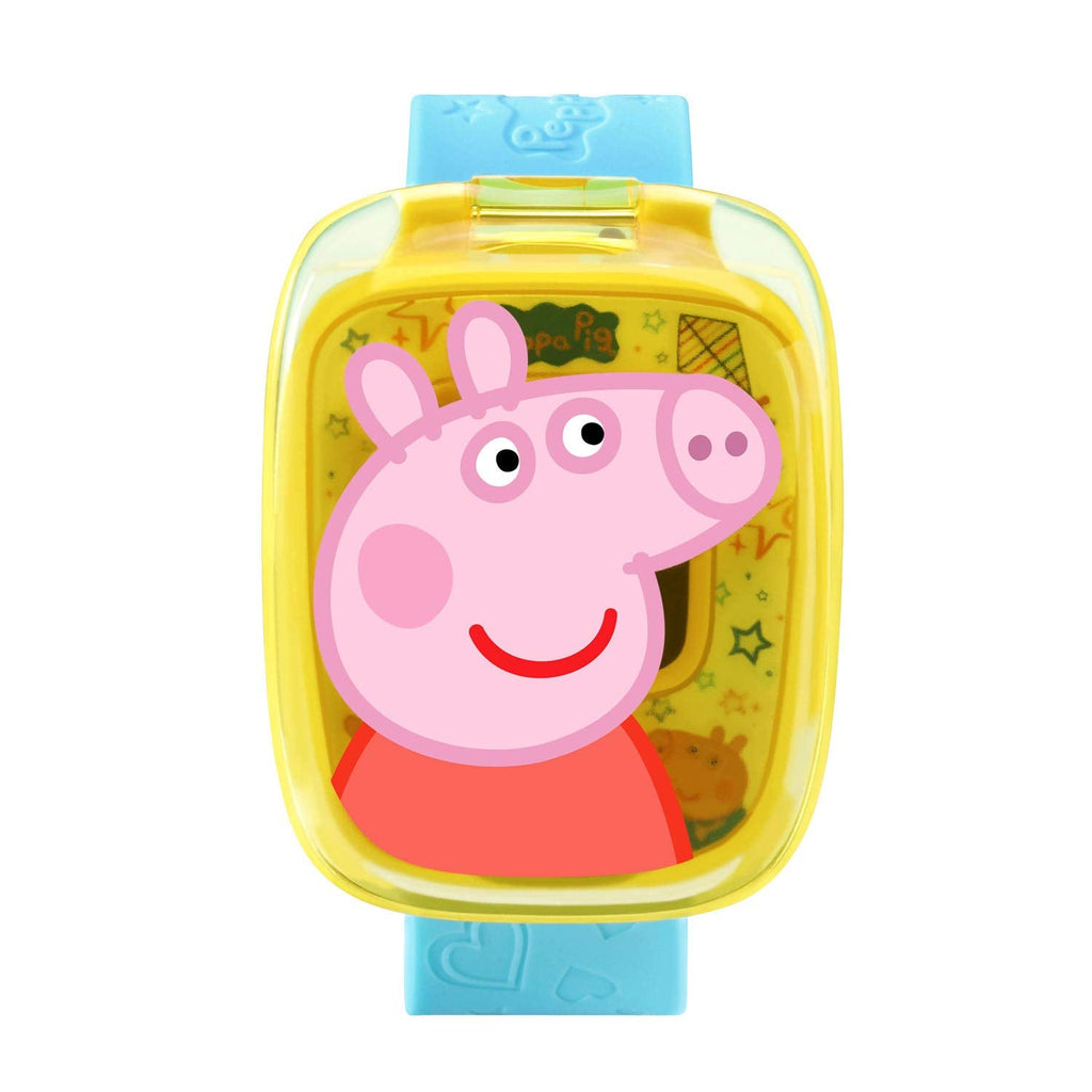 Peppa Pig Adventure Learning Watch - A World of Fun and Learning Smartwatch Toy