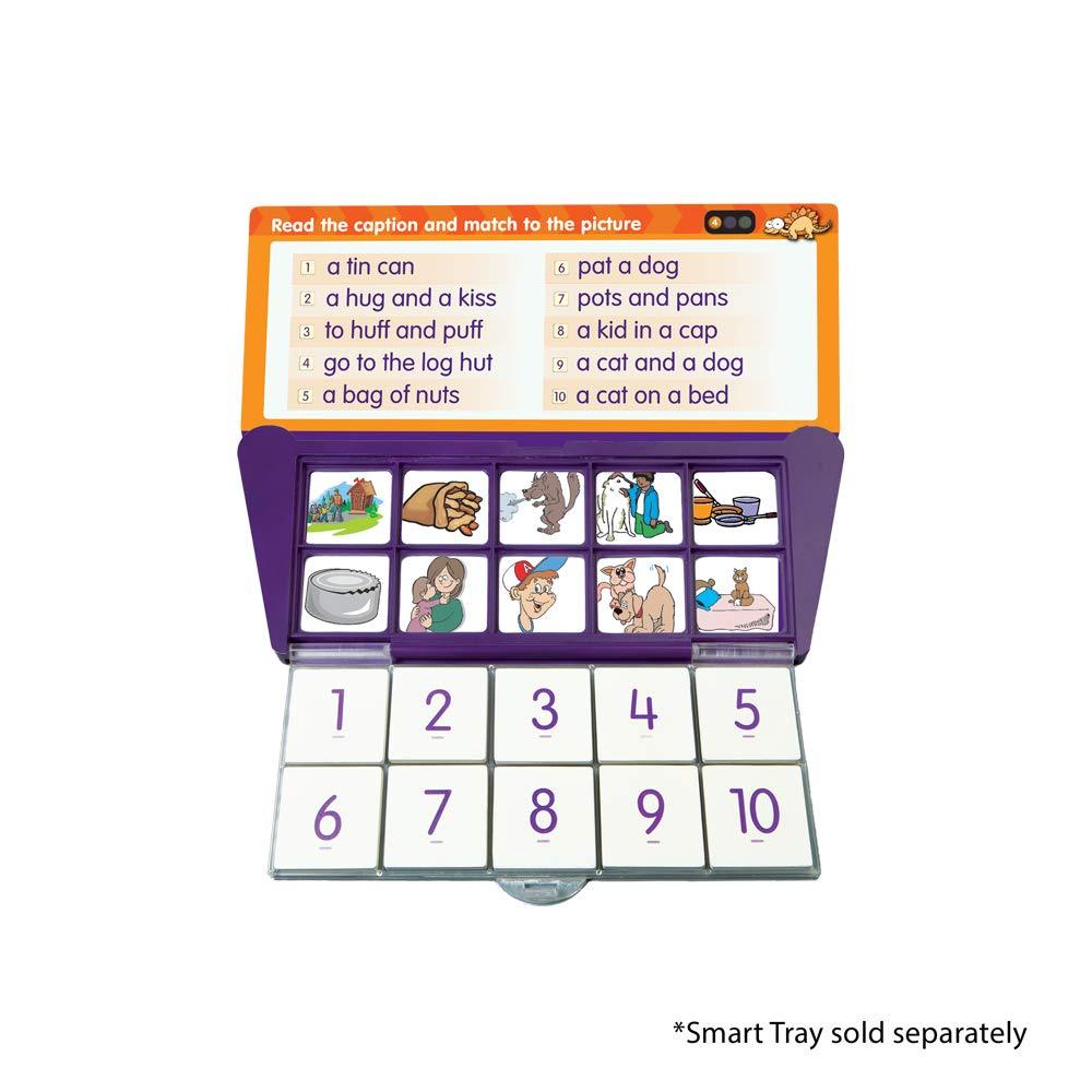 Speedy Readers Card Set