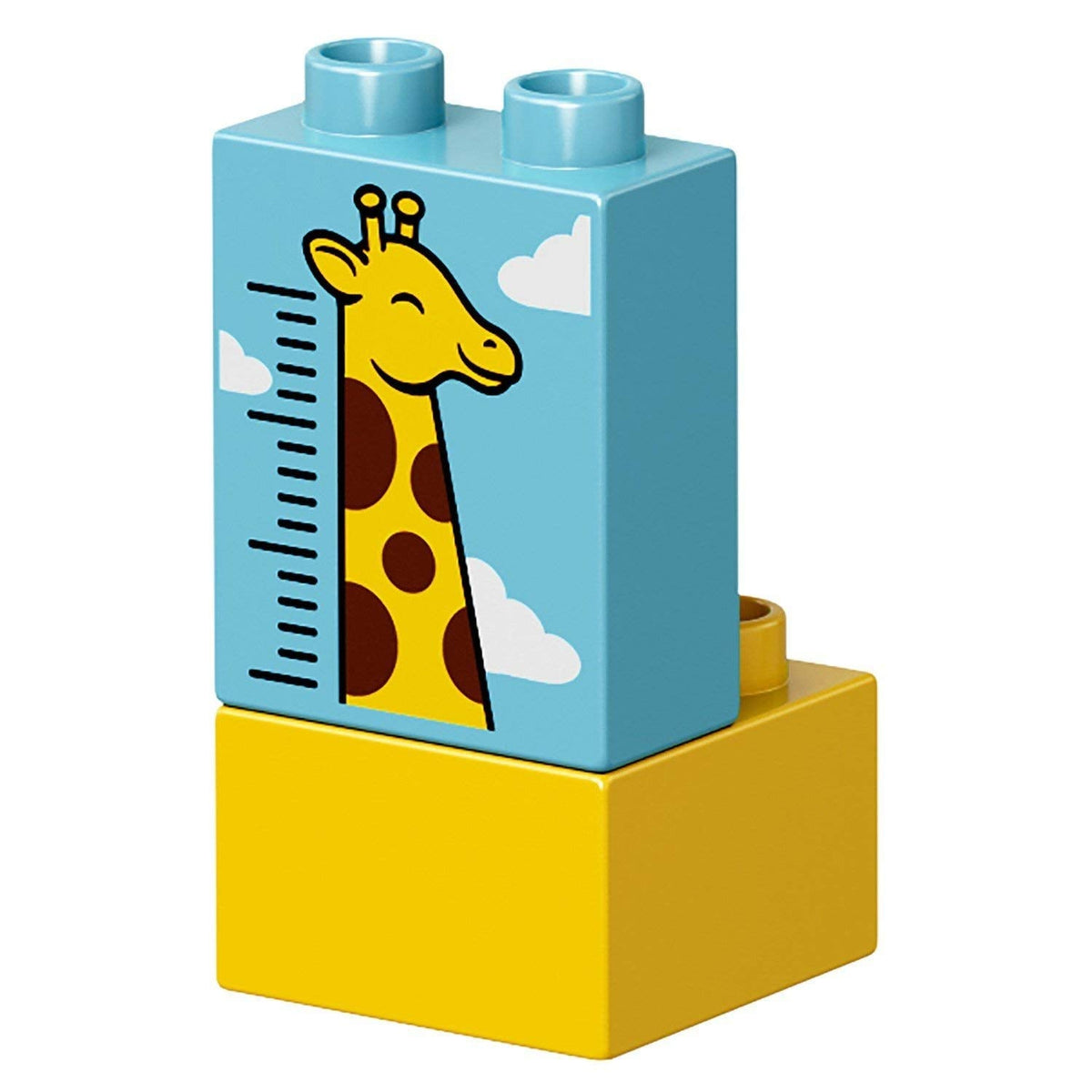 LEGO DUPLO Big Fair Amusement Park Building Set (10840)