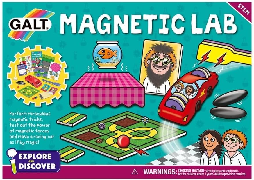 Magnet Exploration STEM Set