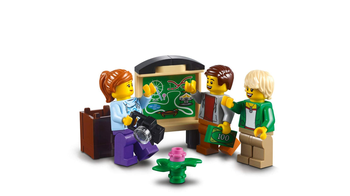 Expert Roller Coaster Building Kit - product photo