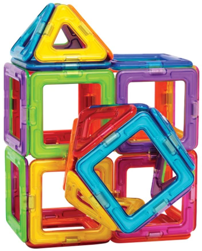 Geomagnets STEM Puzzle Kit