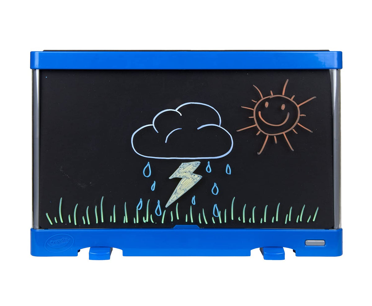 Light-Up Drawing & Tracing Board with Gel Markers and Storage