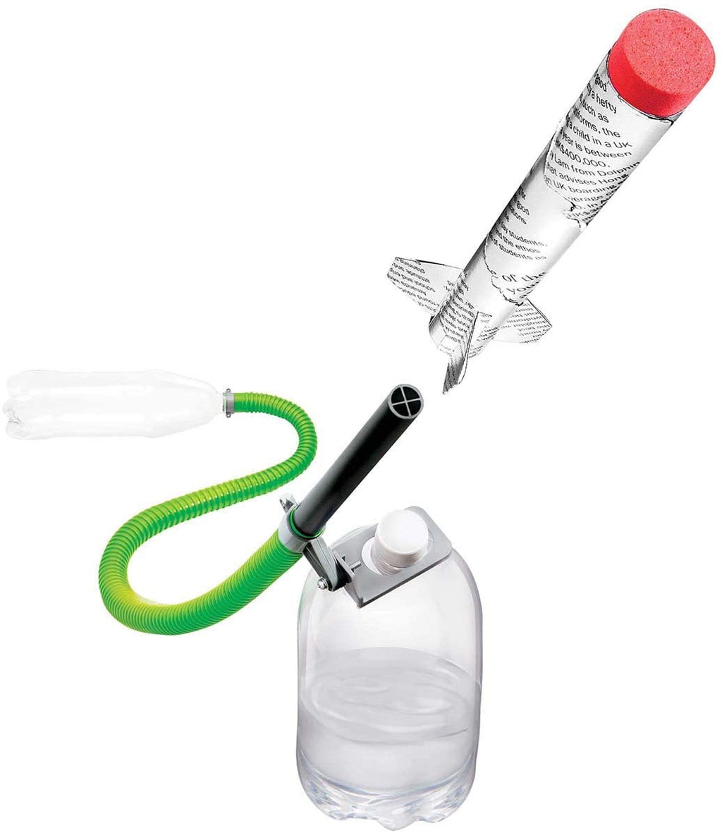 Recycled Launcher STEM Booster