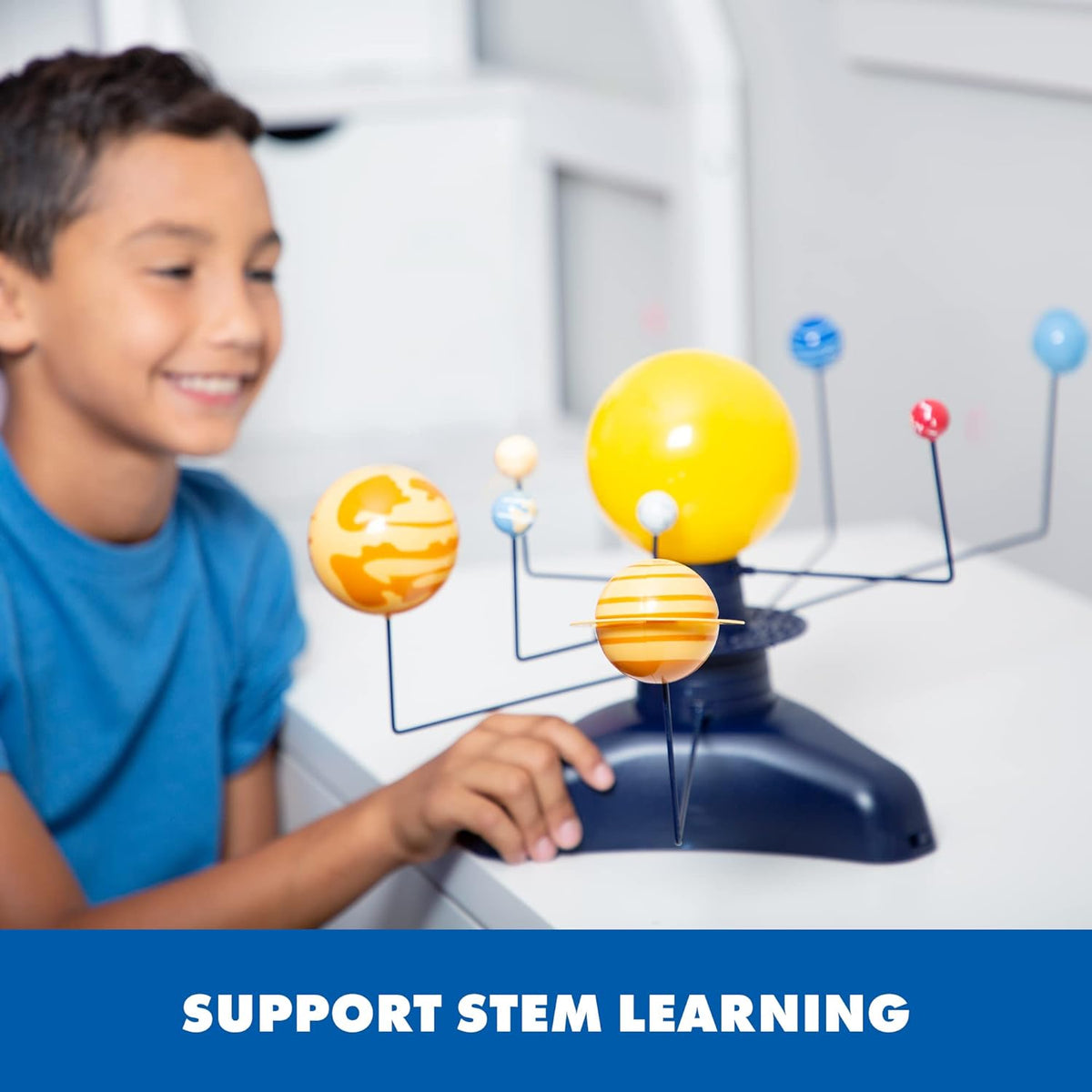 Active Solar STEM System