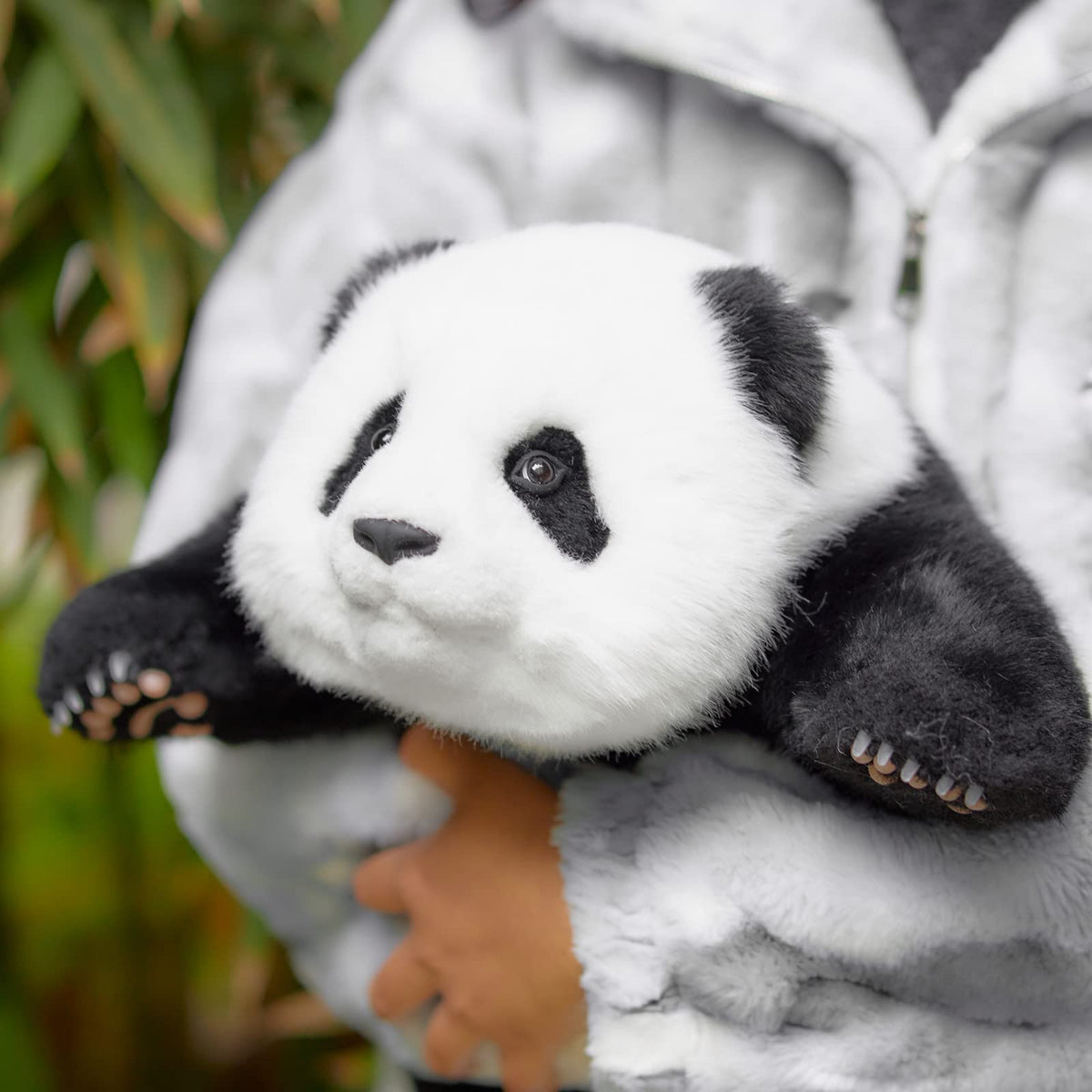 2.5lbs Red Panda ESSA Weighted Stuffed Animal – Snuggle Toy for Relaxation — product photo 13 of 16