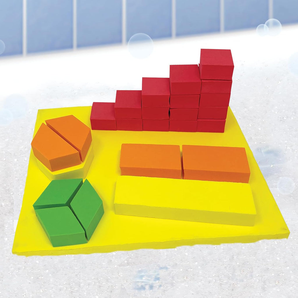 STEM Bathtub Activities Set
