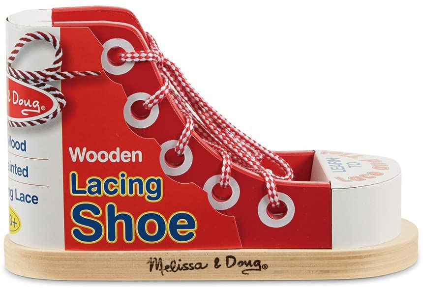 Learn to Tie Your Laces!