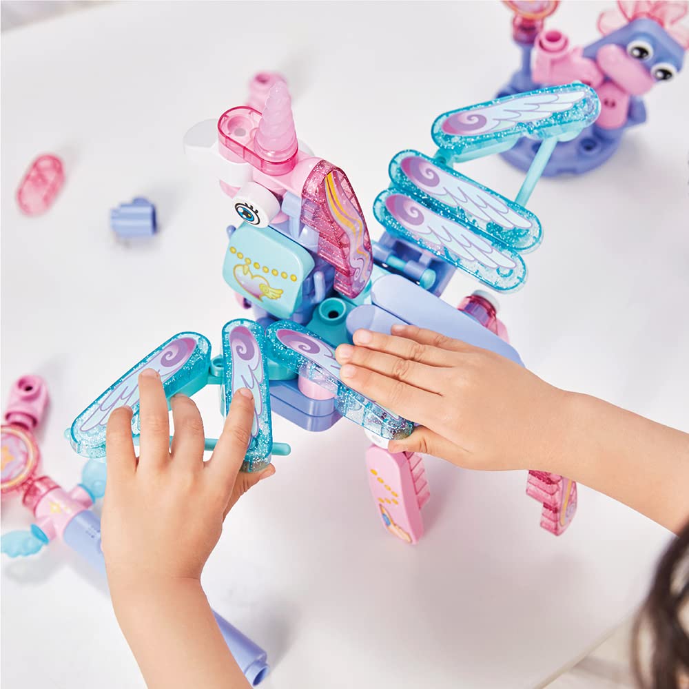 Magical Unicorn Robots