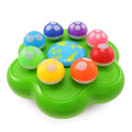 Interactive Light-Up Garden Learning Toy, Numbers, Colors & Music - product photo