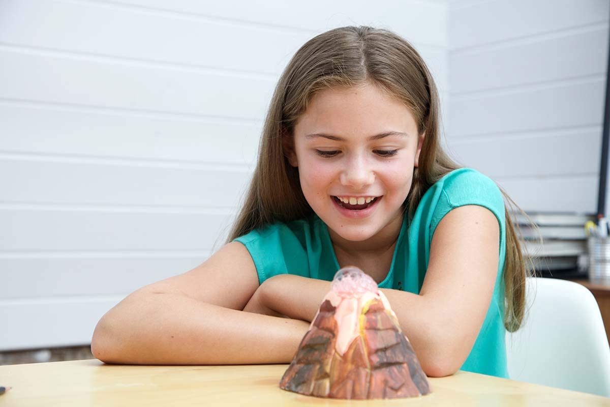 Epic Eruptions STEM Geologist