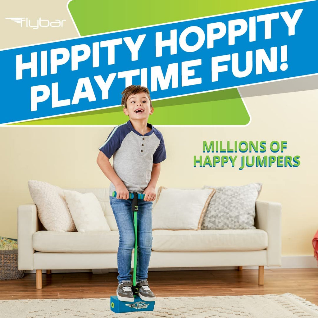 Hop On Health Bouncer