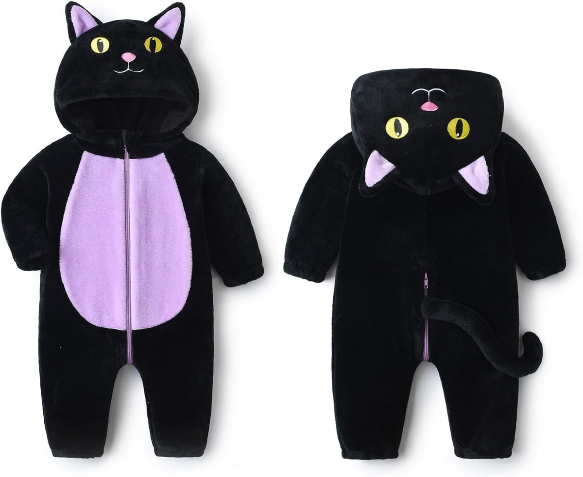 Toddler Black Cat Costume — product photo 4 of 6