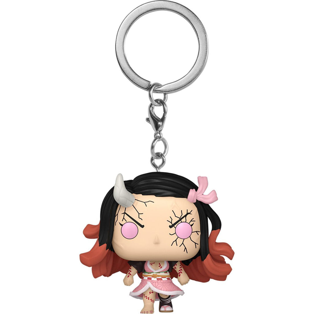 Demon Slayer Nezuko Kamado Demon Form Funko Pocket Pop