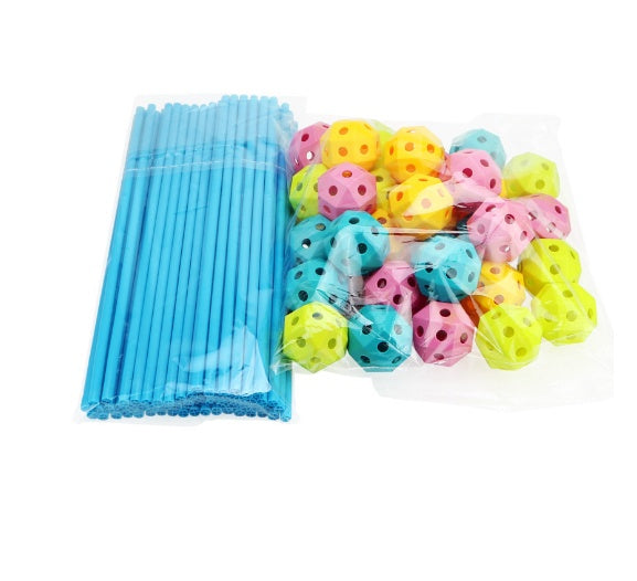 Geometric Fort Building Kit