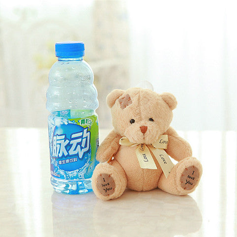 Little Patch Bear — 18 cm