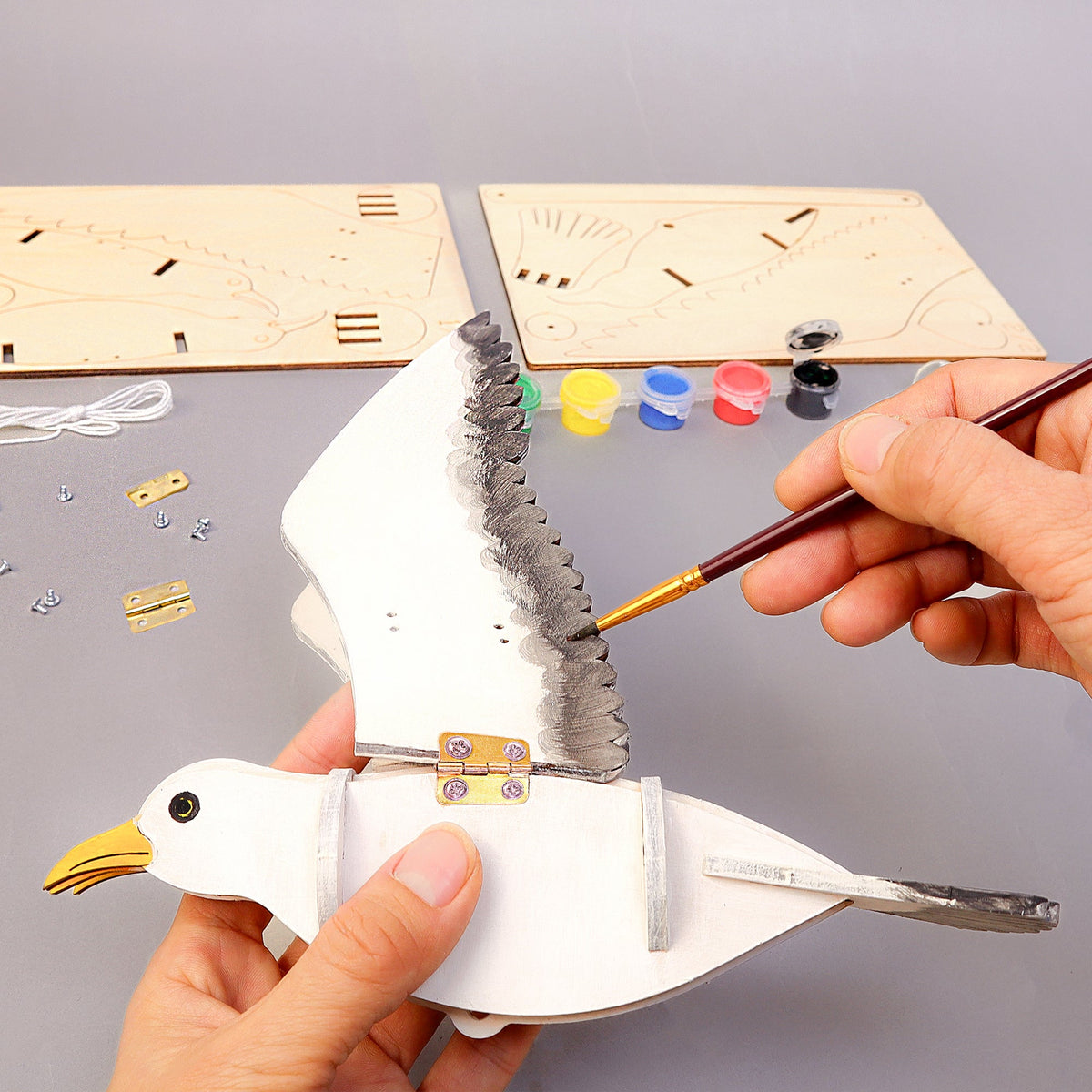 Bionic Bird STEM Kit STEM Kit by Kitsville, image 2 of 7