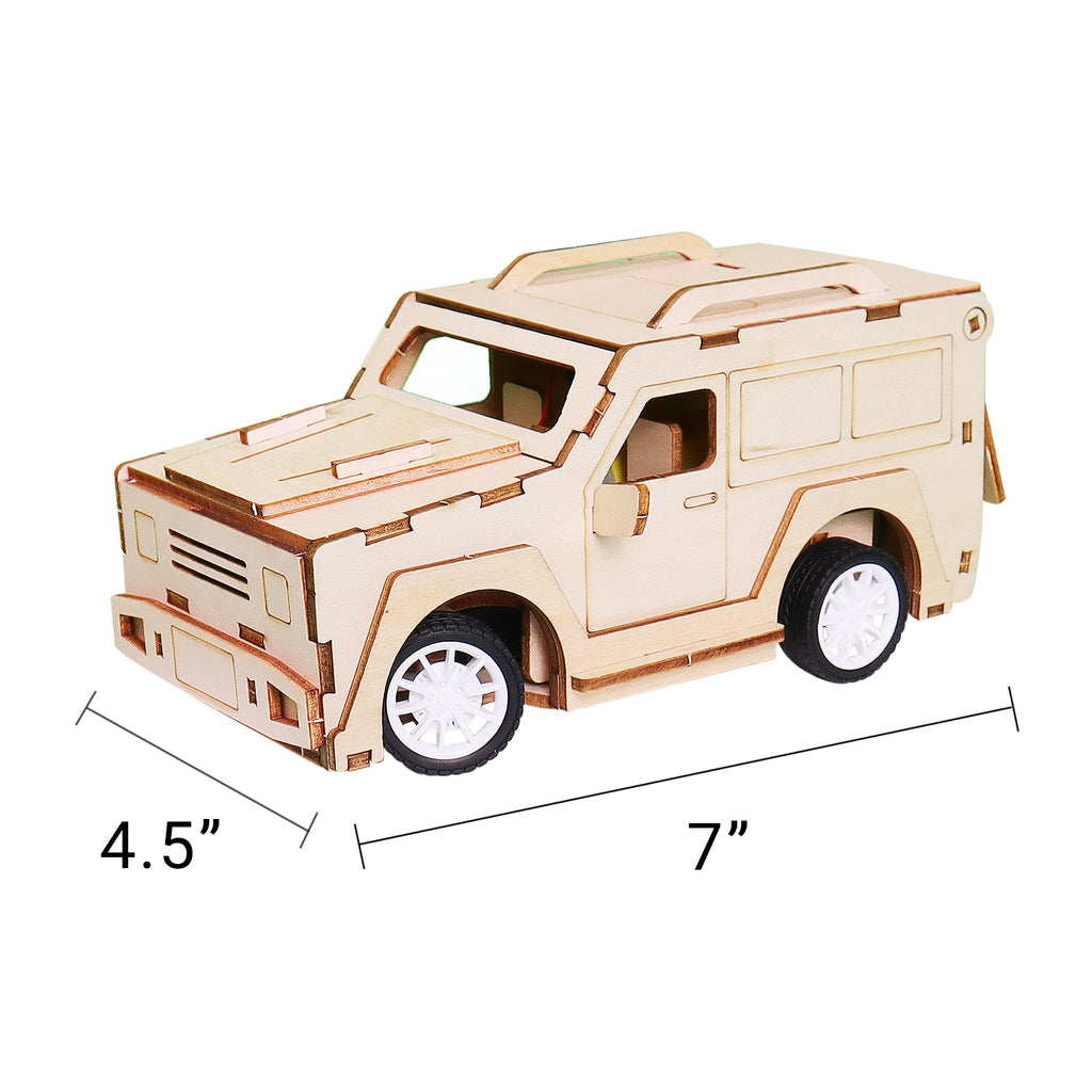 2.4 GHz Remote Control SUV STEM Kit by Kitsville, image 2 of 8
