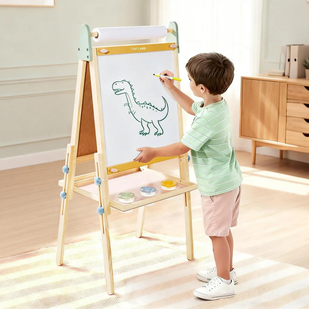 Tiny Land 3-in-1 Art Easel for Kids — product image 20 of 21