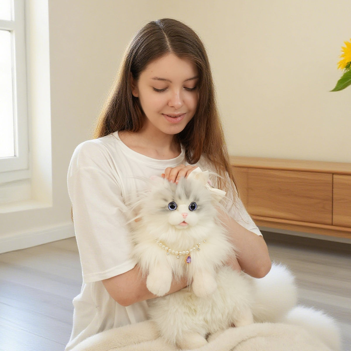 Creative Cat Backpacks-Wearable Fashion Companion Cats by Chongker, image 8 of 14