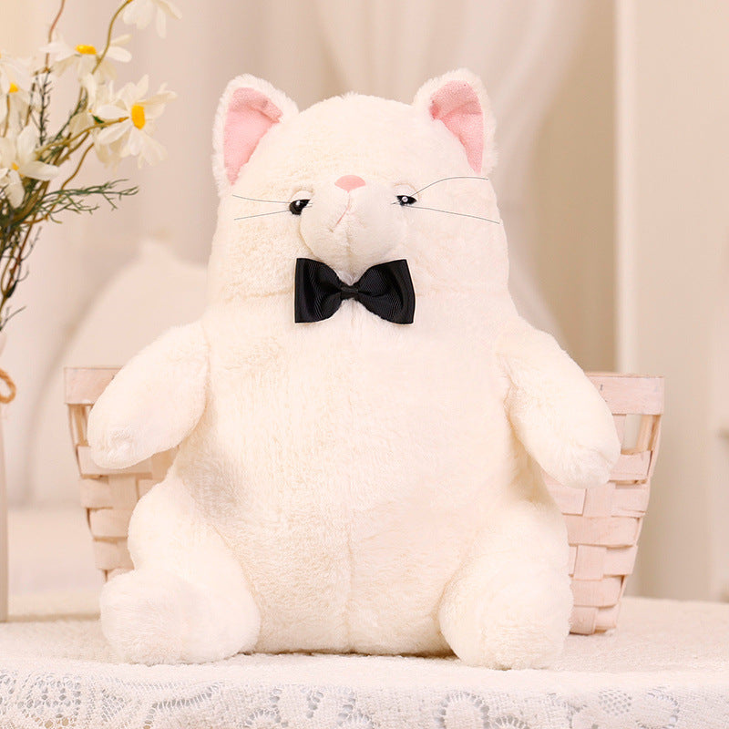 Bow Tie Animal Plush Pals
