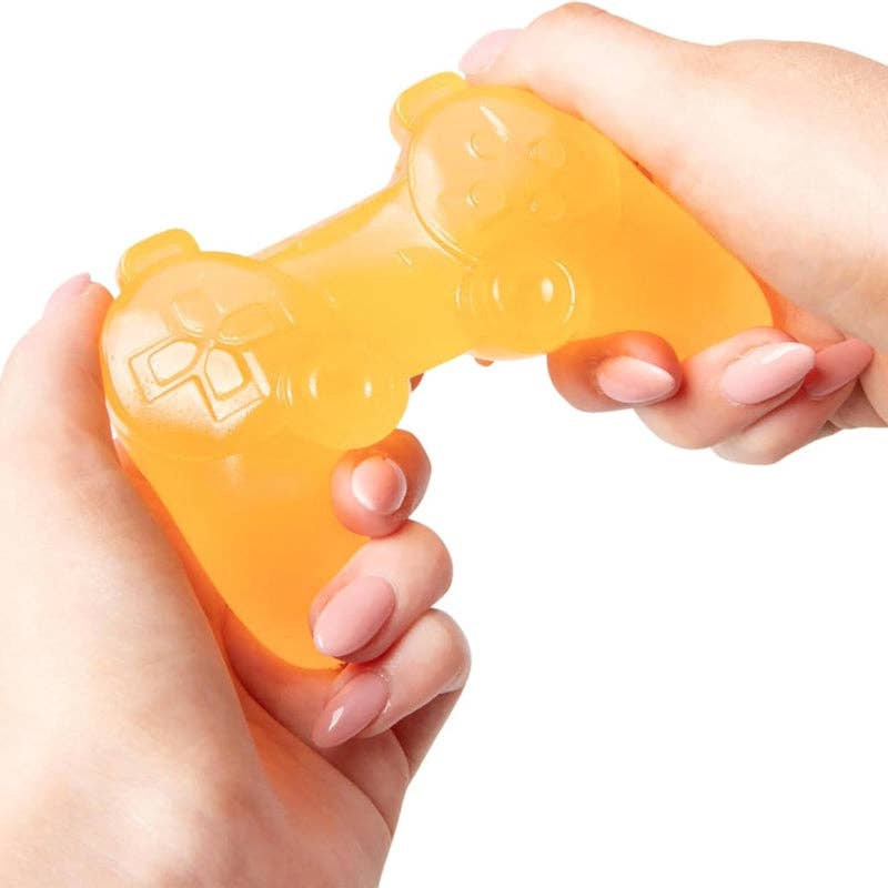 Scrunchems Sugar Controller Gel Squishy Fidget Toy, Ages 6+