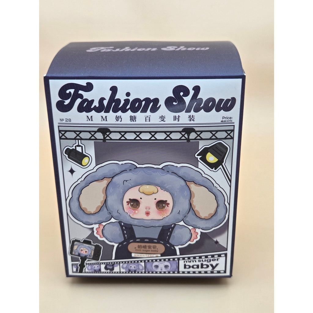 MM Sugar Baby Fashion Show Blindbox Cream Frosting Figure — product photo 2 of 3
