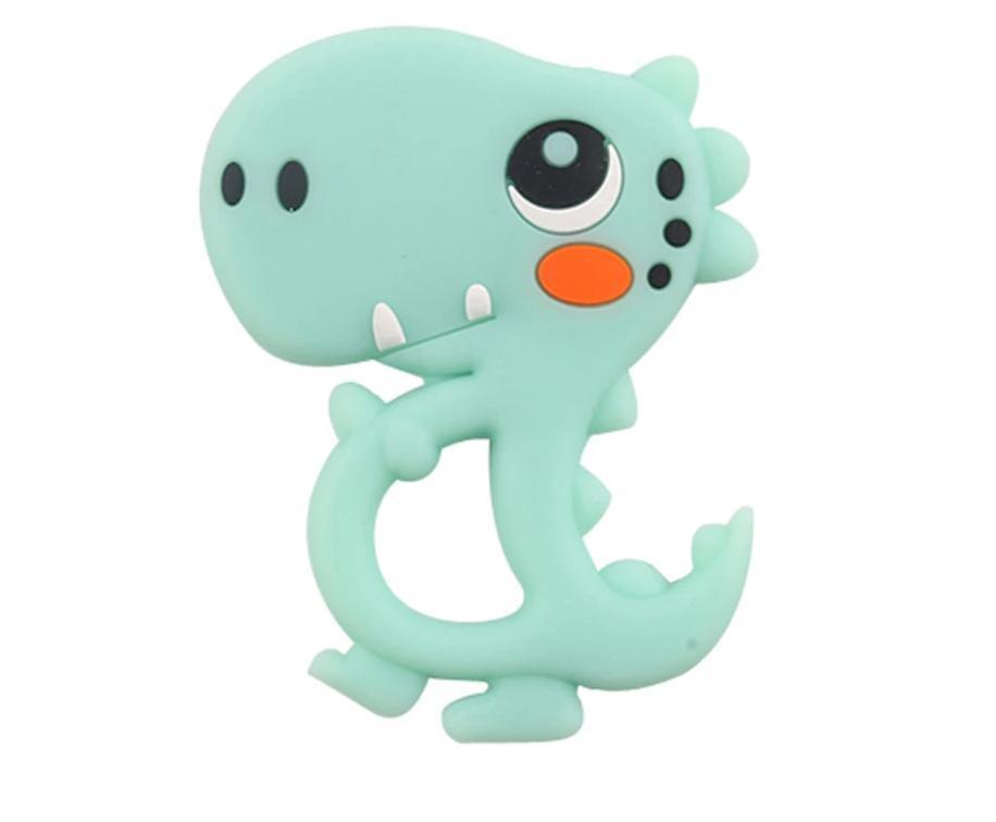 Bunny Silicone Baby Teether