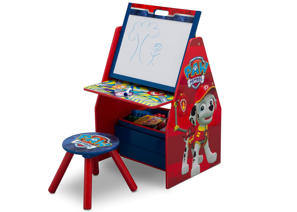 3-in-1 Easel and Play Station - product photo