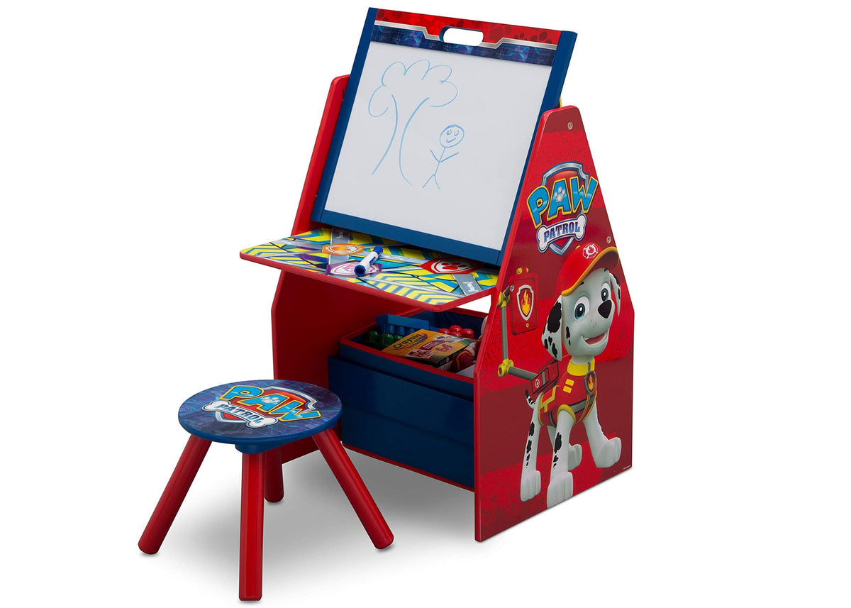 3-in-1 Easel and Play Station - product photo