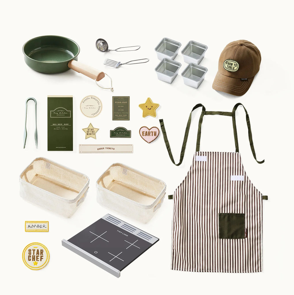 Tiny Land BistroSwitch Play Kitchen — product image 8 of 25