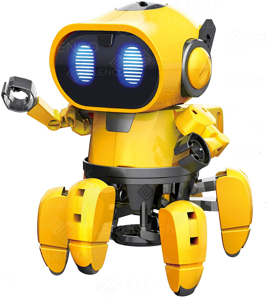 Robo Pal STEM Companion