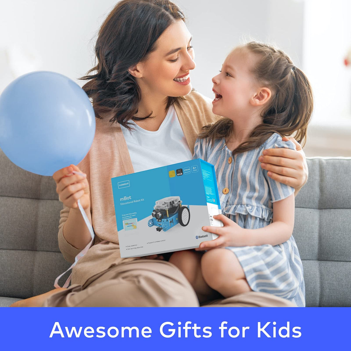 Coding e-Bot Kit - product photo