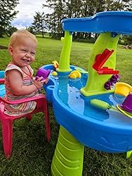 STEM Water Play Table