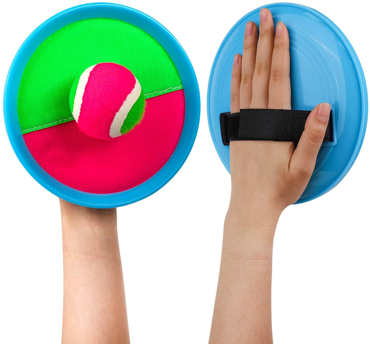 Sticky Catchers