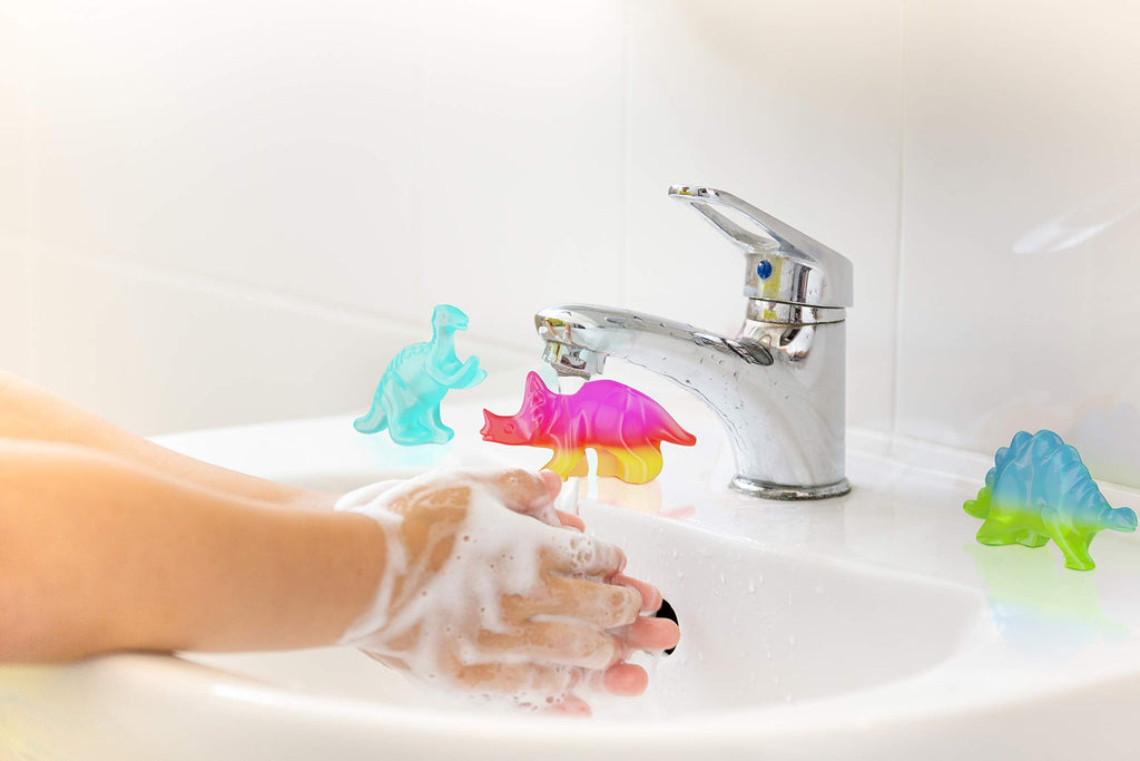Dinosaur STEM Soap Lab
