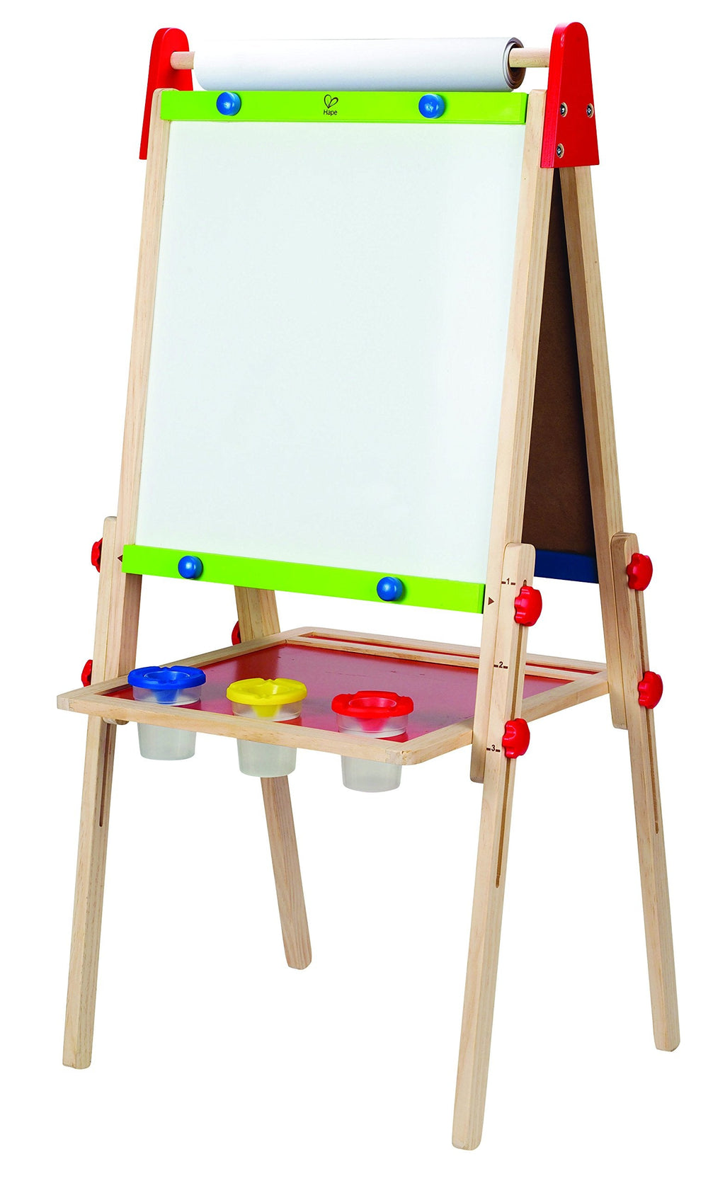 All-in-One Wooden Art Easel
